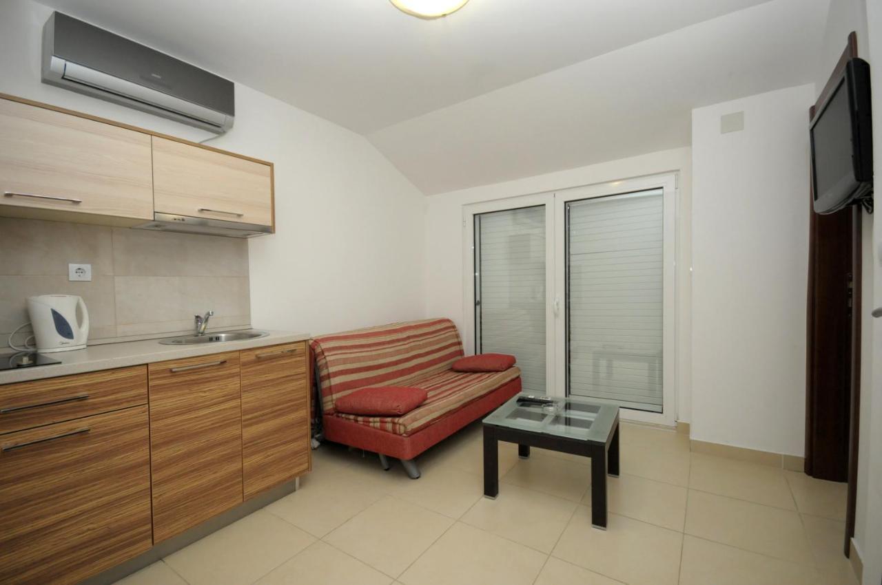 Apartments Anita Будва Экстерьер фото