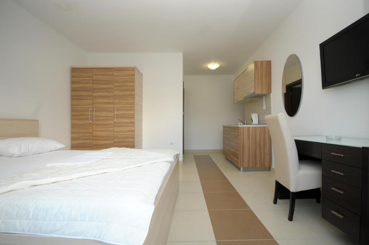 Apartments Anita Будва Номер фото