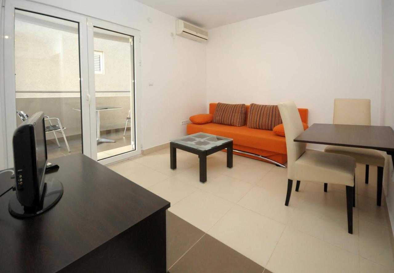 Apartments Anita Будва Экстерьер фото