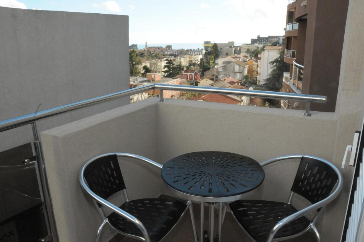 Apartments Anita Будва Экстерьер фото