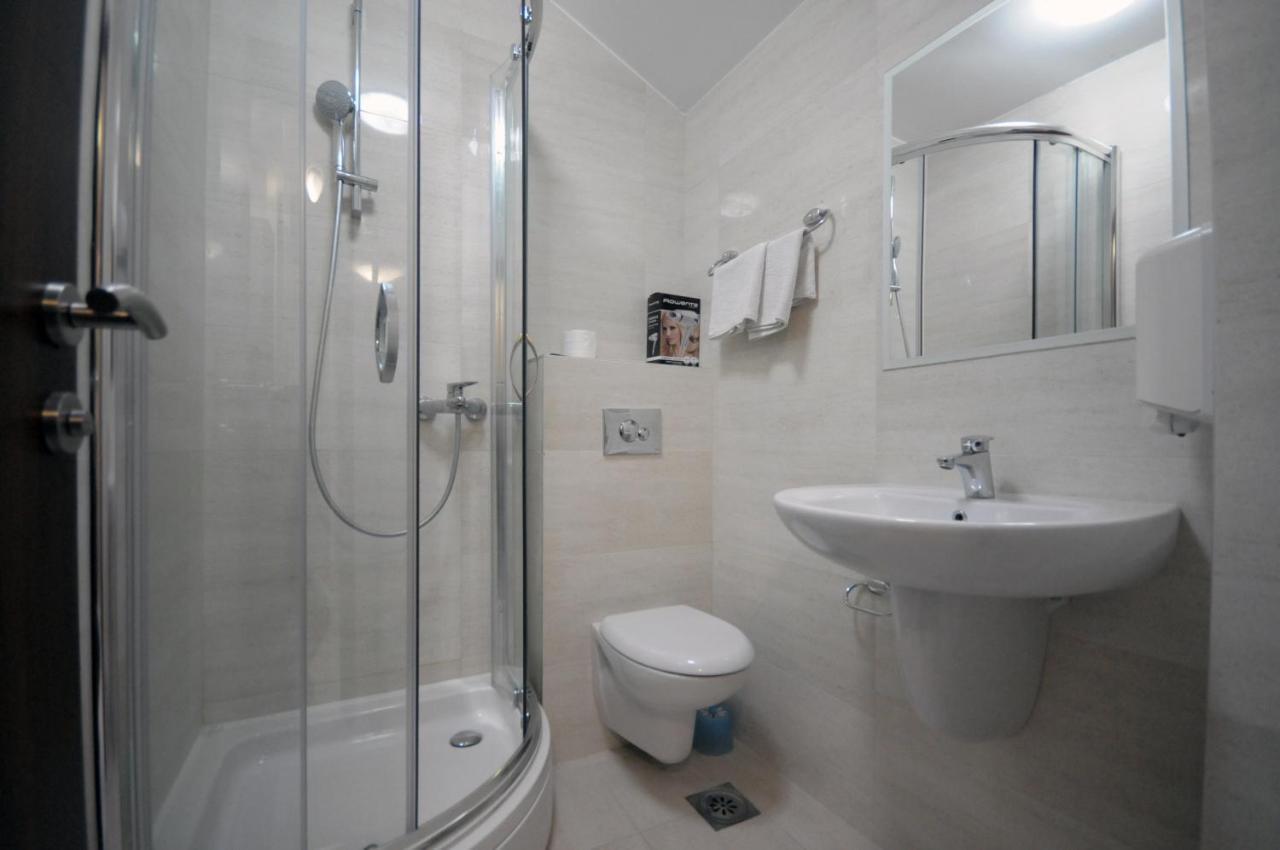 Apartments Anita Будва Экстерьер фото