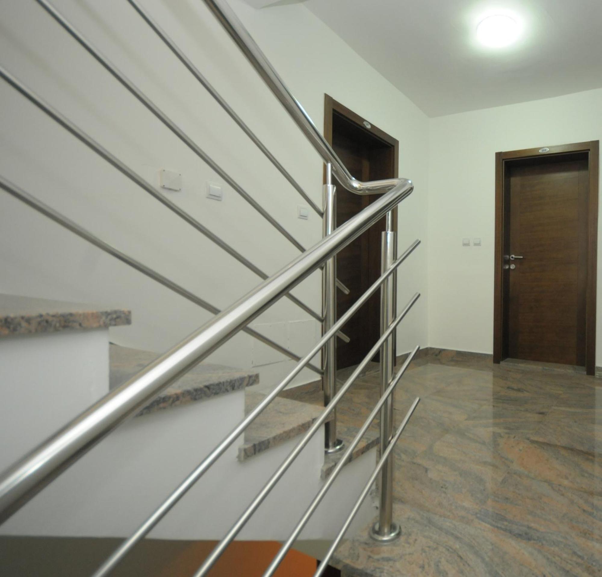 Apartments Anita Будва Экстерьер фото